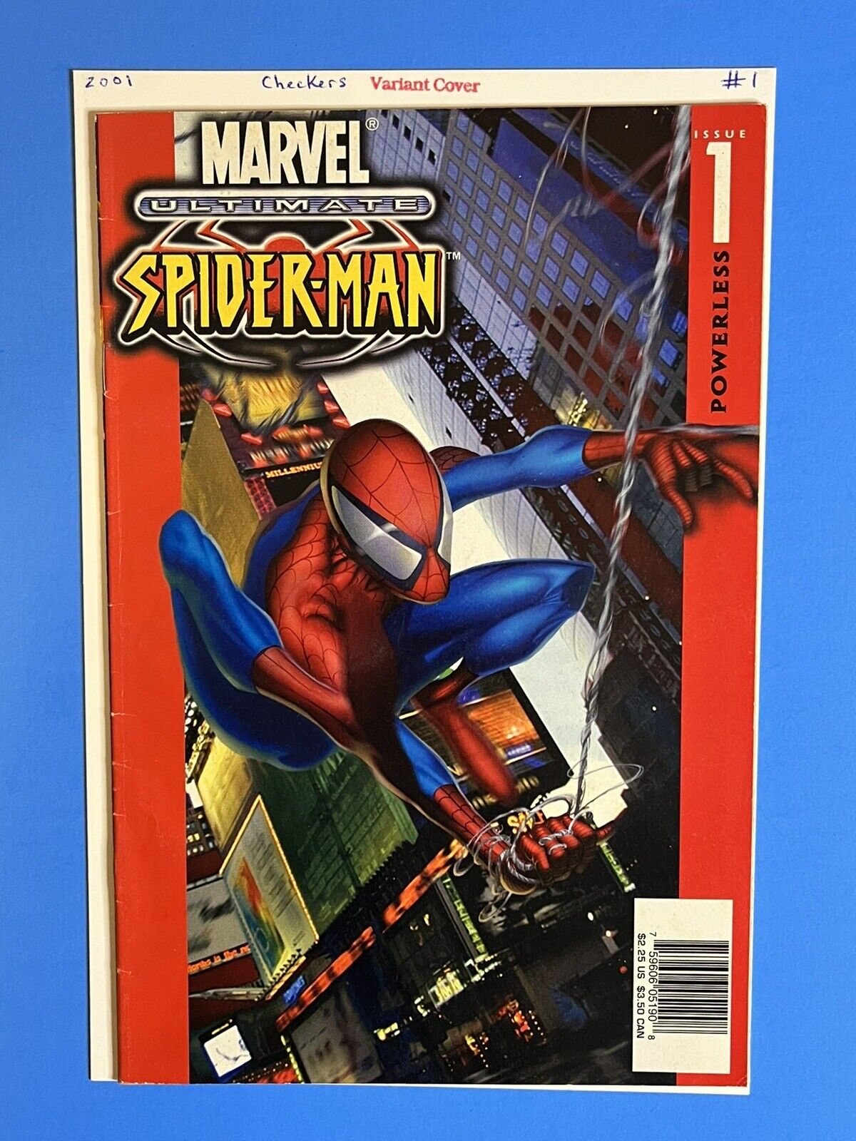 Ultimate Spider-Man #1 Reprint \