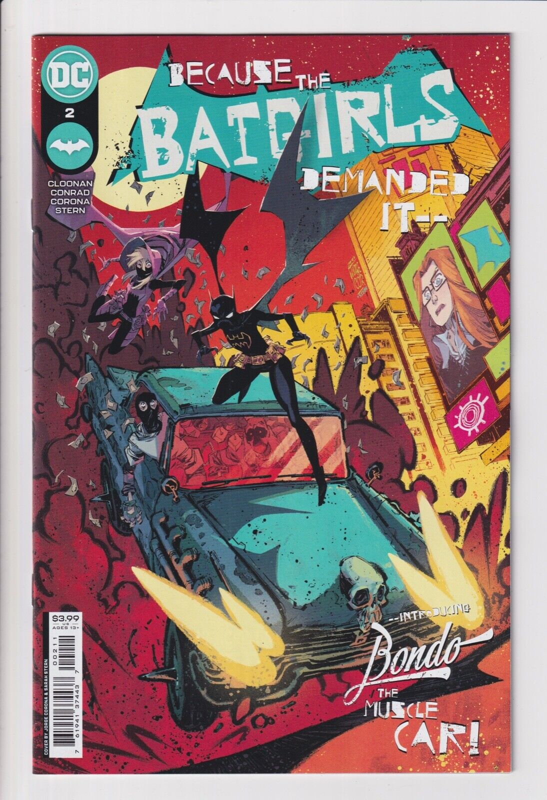BATGIRLS 1-19 NM 2021 DC comics sold SEPARATELY you PICK