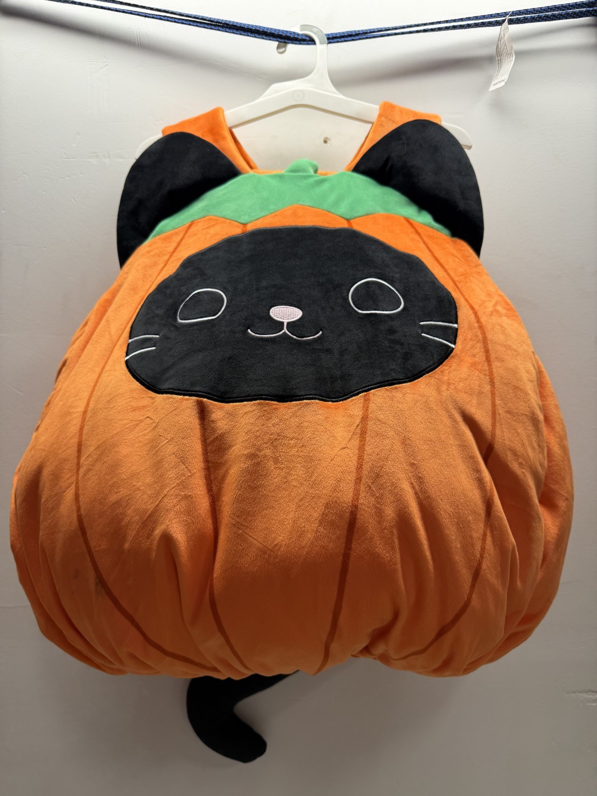 CALIO THE CAT HALLOWEEN COSTUME KID One Size JAZWARES SQUISHMALLOW NEW CALIO THE CAT HALLOWEEN COSTUME KID One Size JAZWARES SQUISHMALLOW NEW