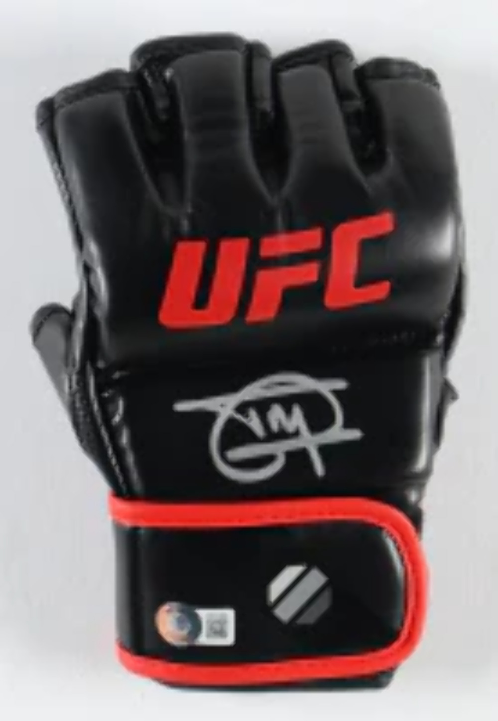 Ian Machado Garry Signed UFC Glove (Beckett)