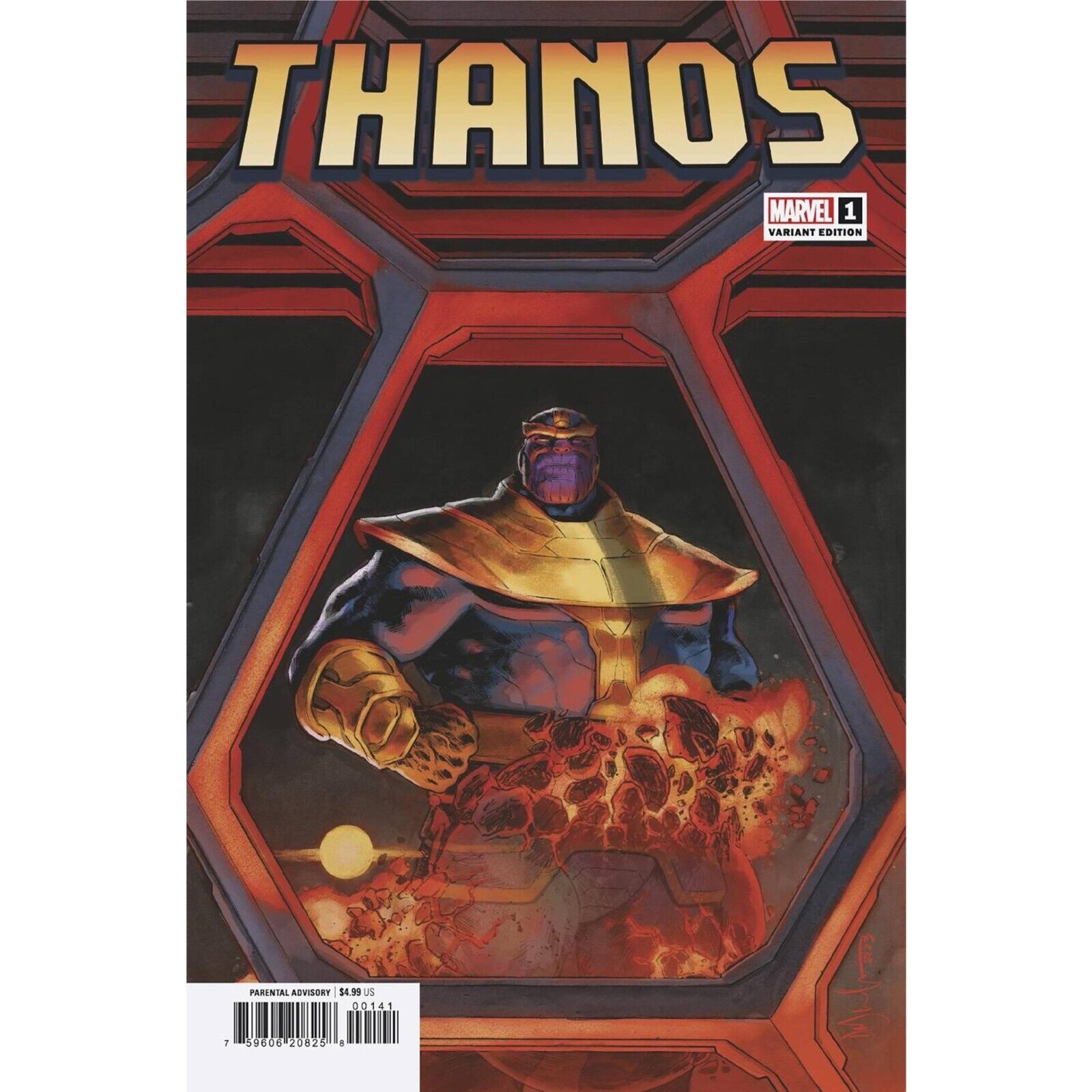 Thanos (2023) 1 2 3 4 Variants | Marvel Comics | FULL RUN & COVER SELECT