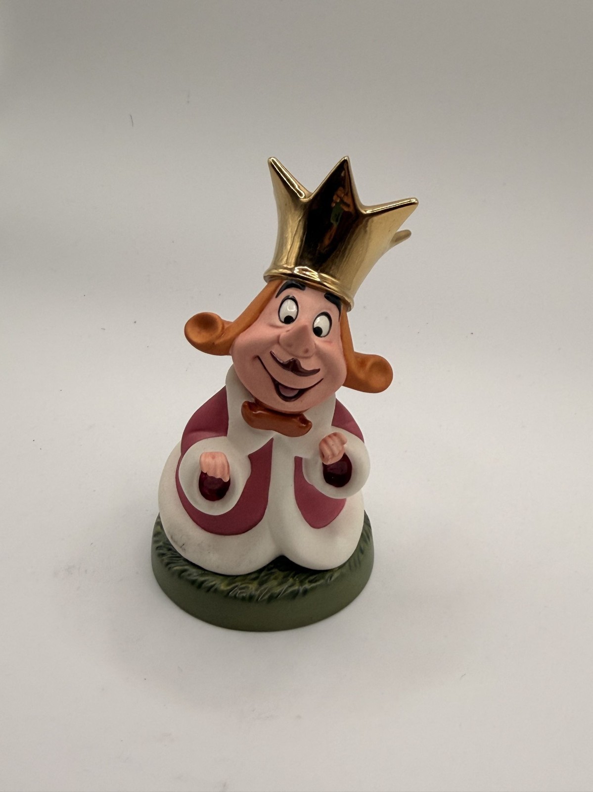 King Of Hearts Walt Disney Classics Figurine King Of Hearts Walt Disney Classics Figurine