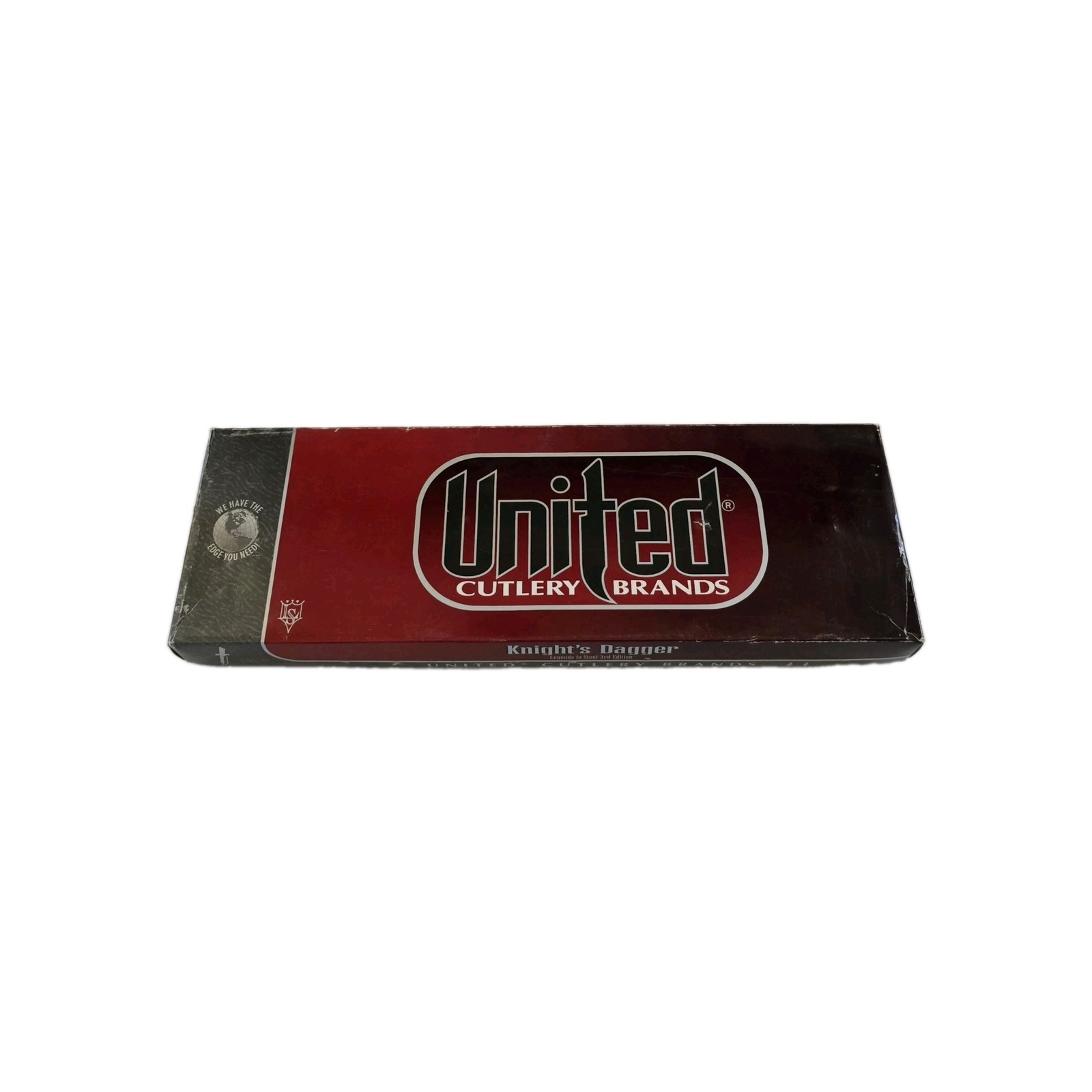 United Cutlery UC1144 Legends in Steel Knight Dagger Spider-Man 2 United Cutlery UC1144 Legends in Steel Knight Dagger Spider-Man 2