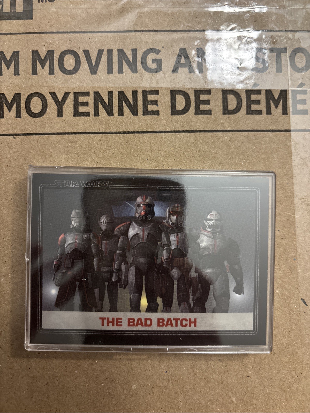 2021 Topps Star Wars The Bad Batch eBay Exclusive 10 Card Set Hunter Wrecker 2021 Topps Star Wars The Bad Batch eBay Exclusive 10 Card Set Hunter Wrecker