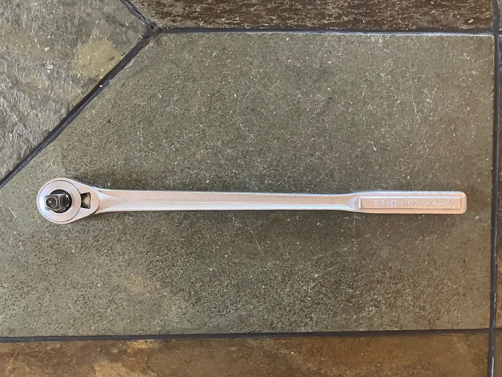 Craftsman -V- 44976 1/2 Craftsman -V- 44976 1/2