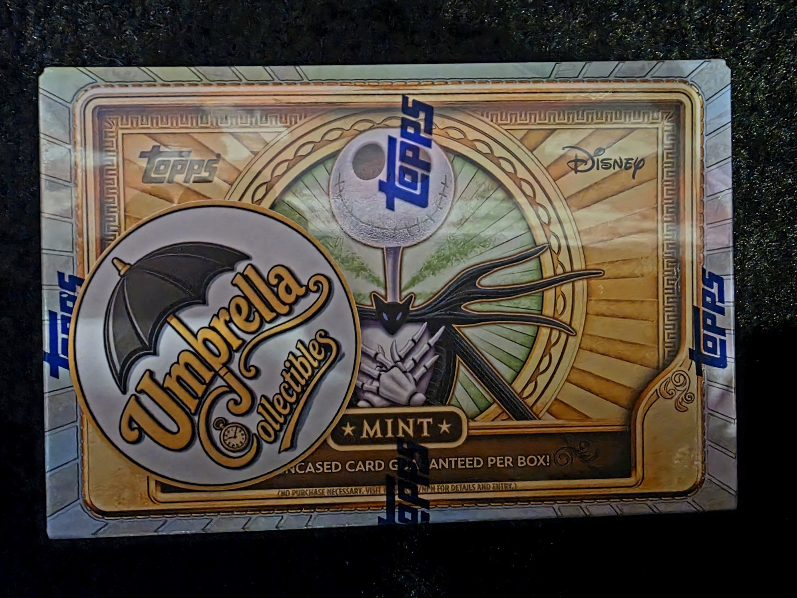 Topps NYCC 2026 Disney MINT sealed In Hand Topps NYCC 2026 Disney MINT sealed In Hand