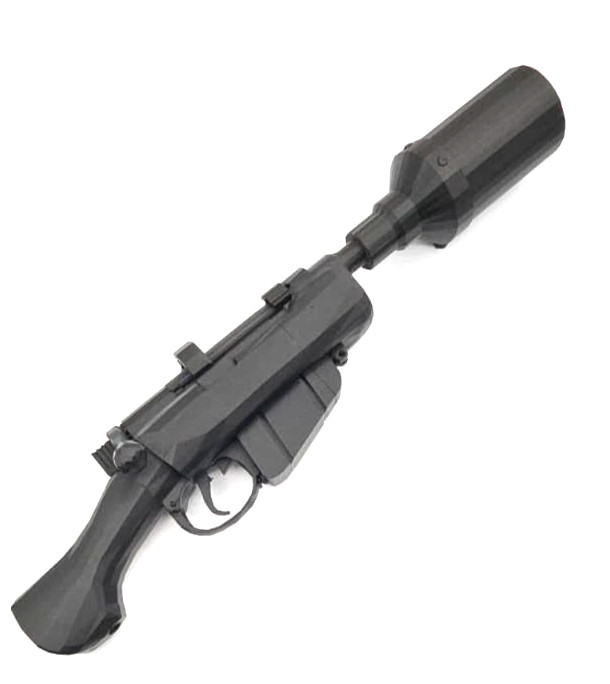 Replica Star Wars Jawa Ion Heavy Blaster CA-87 1:1 Scale Prop Fantasy & Cosplay Replica Star Wars Jawa Ion Heavy Blaster CA-87 1:1 Scale Prop Fantasy & Cosplay
