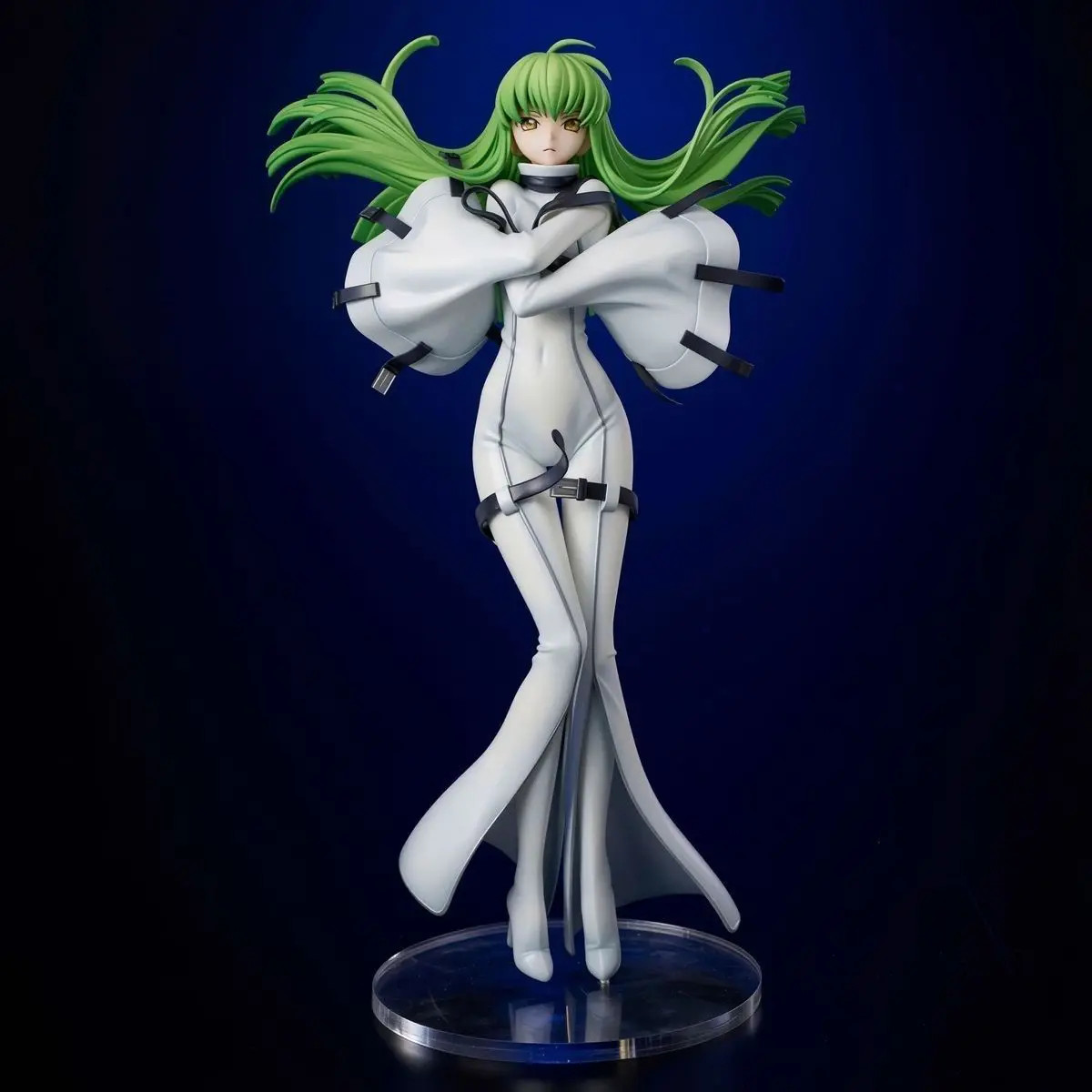23cm Code Geass C.C. Figurine PVC Figure, Anime Desktop Display New Statue 23cm Code Geass C.C. Figurine PVC Figure, Anime Desktop Display New Statue