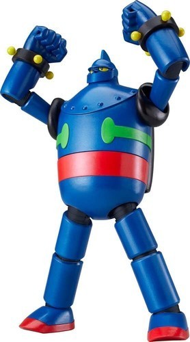 Good Smile MODEROID Tetsujin 28 Non-Scale Plastic Model Kit Reissue new