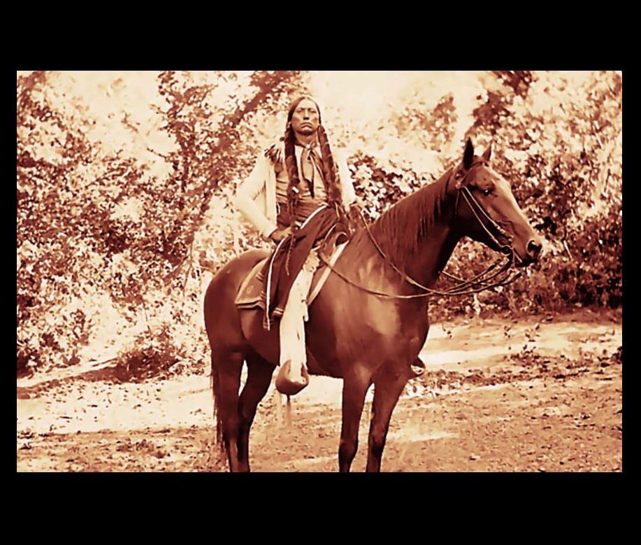 1897 Comanche Chief Quanah Parker PHOTO,Native American Indian Warrior Horseback 1897 Comanche Chief Quanah Parker PHOTO,Native American Indian Warrior Horseback