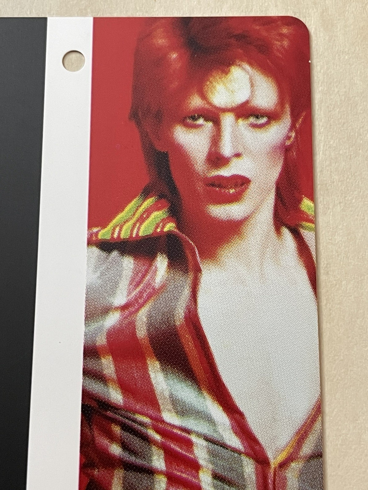2018 David Bowie Is Metrocard New Mint Condit Never Swiped Star Man Space Oddity 2018 David Bowie Is Metrocard New Mint Condit Never Swiped Star Man Space Oddity
