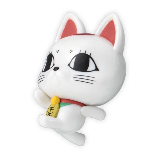 DANDADAN: Capsule Figure Collection 2 | Bandai Gashapon Capsule Toy DANDADAN: Capsule Figure Collection 2 | Bandai Gashapon Capsule Toy