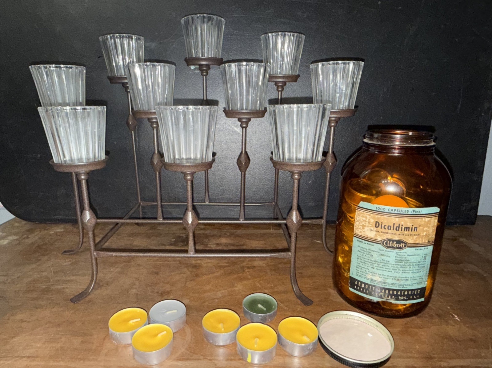 NEW Partylite Tealight Holder Candle holder NEW Partylite Tealight Holder Candle holder