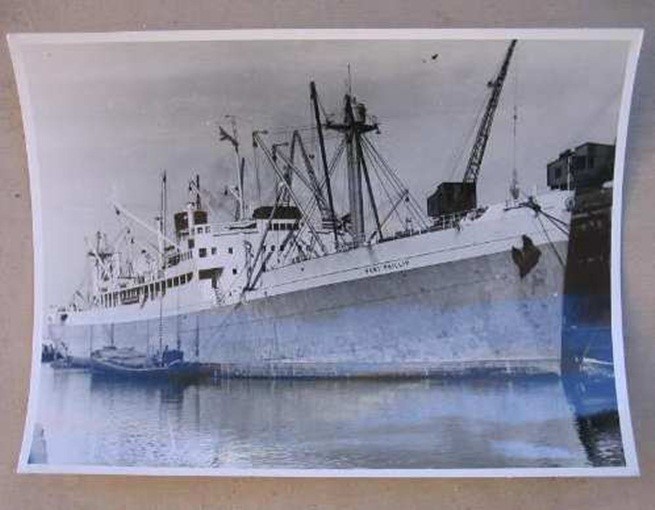PORT PHILLIP (Port) Original Photograph
