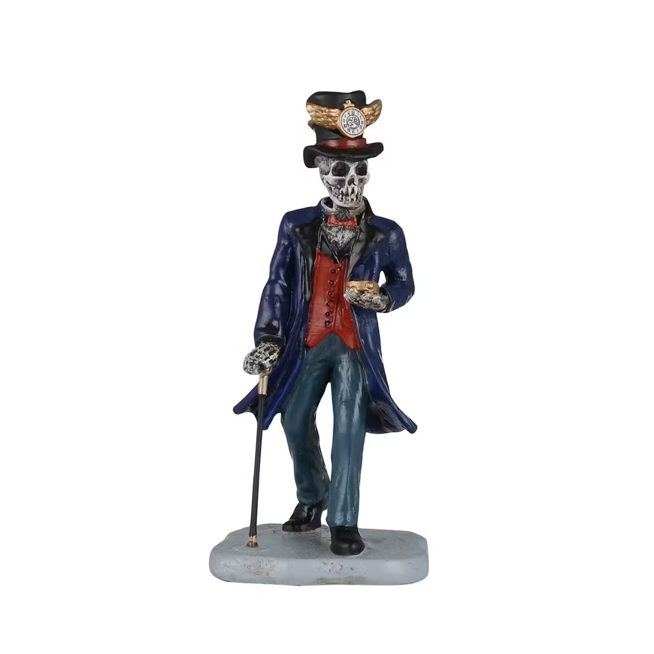 Lemax Spookytown Time Traveler 62607 Lemax Spookytown Time Traveler 62607