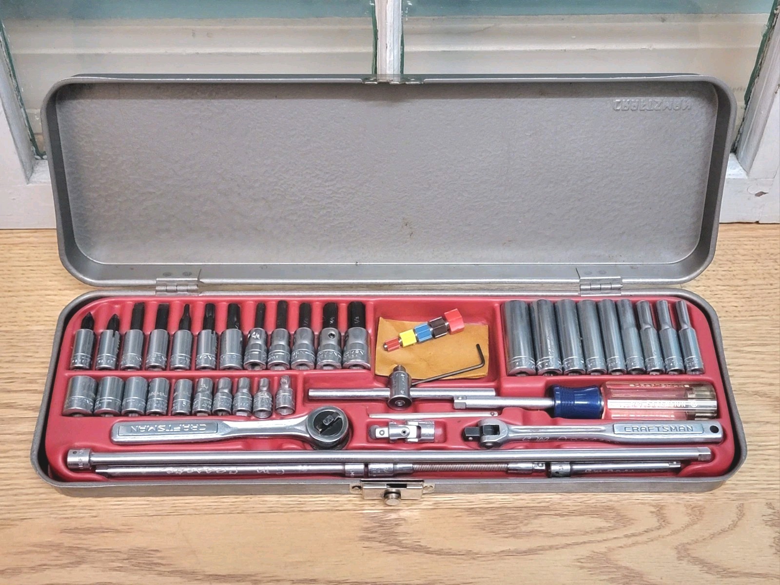 Vintage Craftsman 44392 -V- Code 1/4\