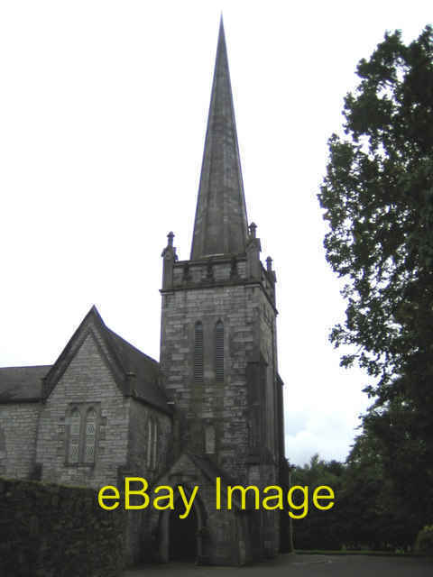Photo 6x4 Mallow: St James\'s Protestant Church The Castles The 120 foot h c2006
