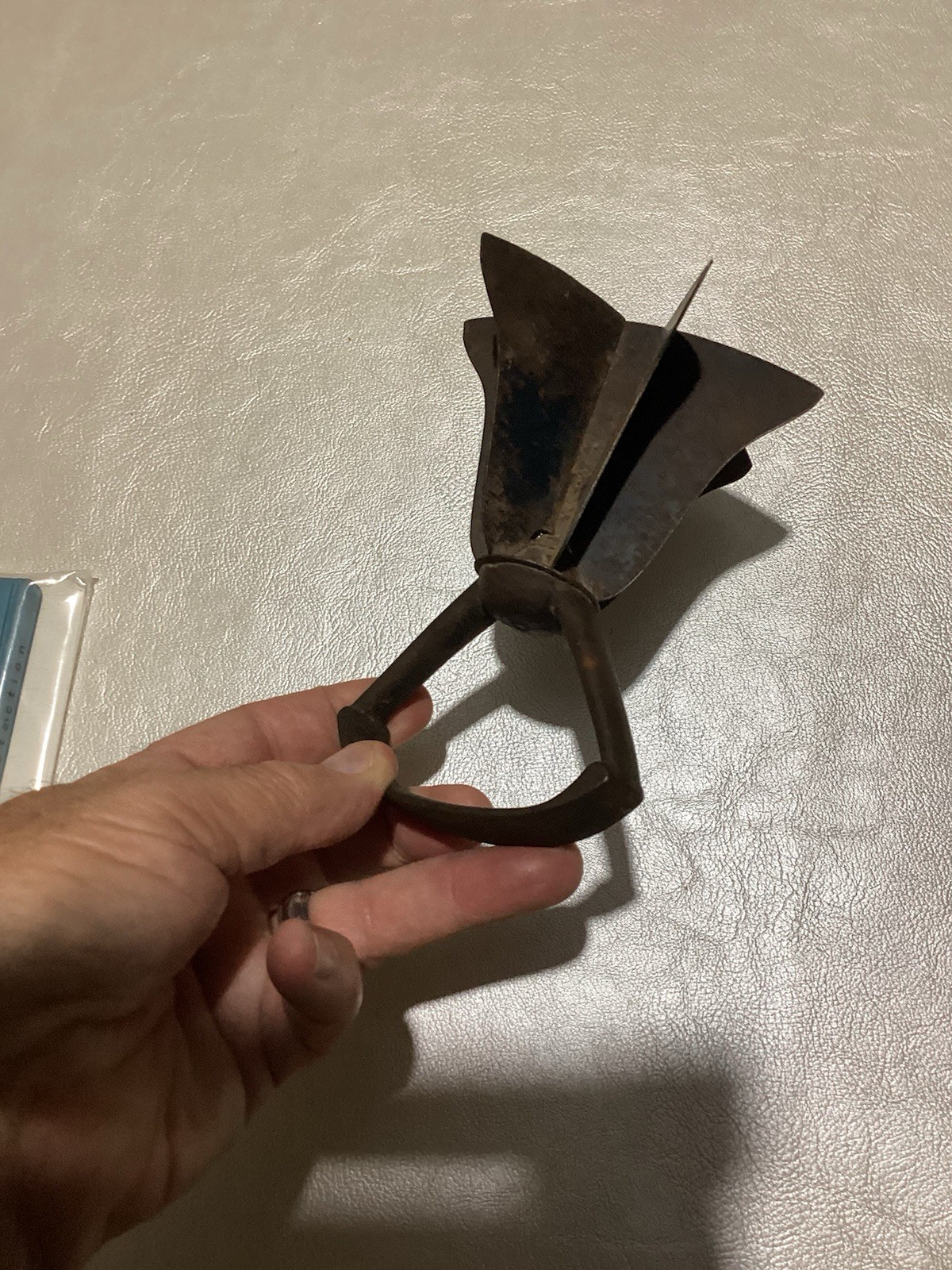 Vintage Bell Shaped Food Chopper Vintage Bell Shaped Food Chopper