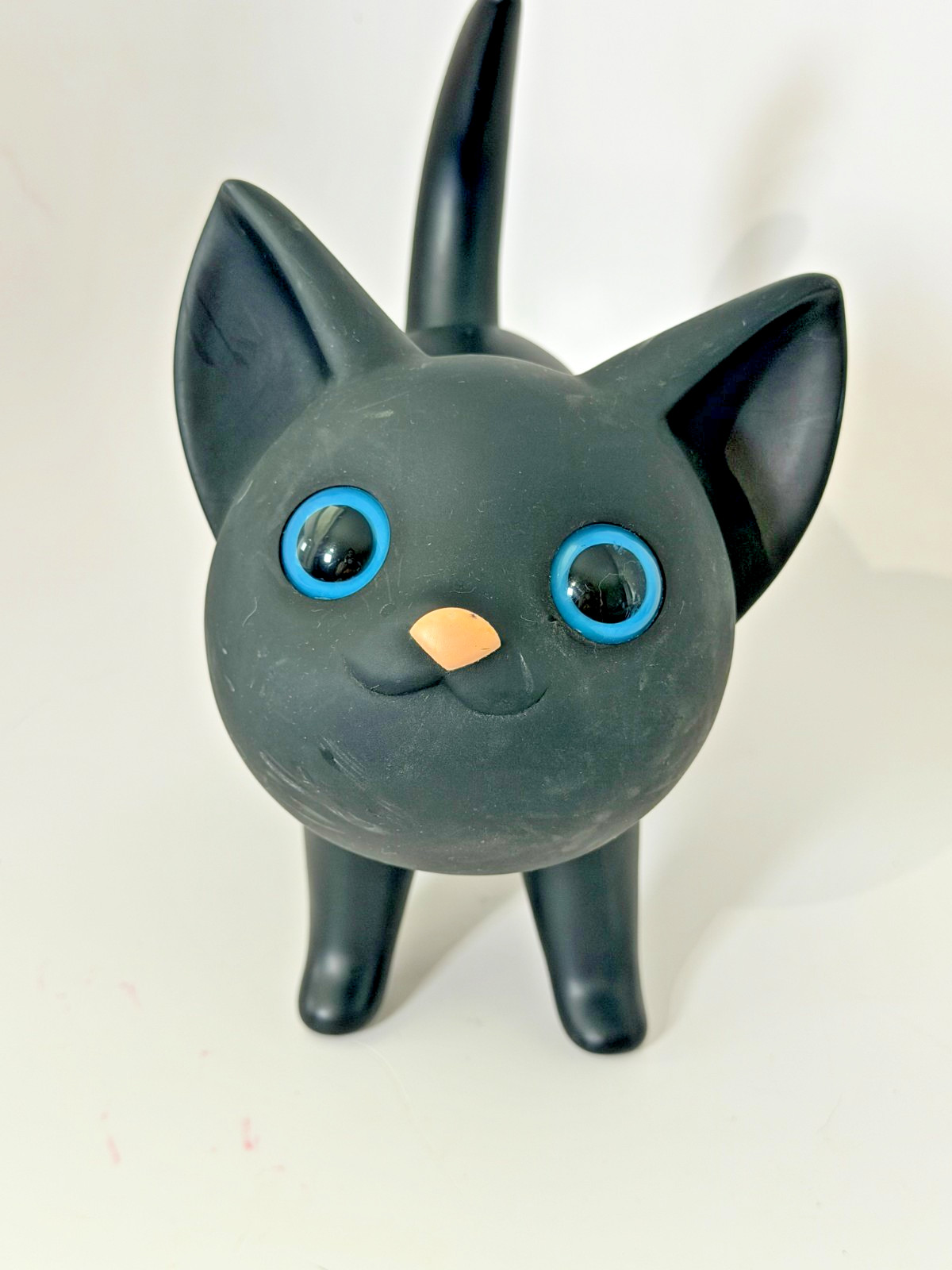 Kat Banker BLACK Cat Standing Coin Bank SEMK Design Cute Cat Lover See Wear Kat Banker BLACK Cat Standing Coin Bank SEMK Design Cute Cat Lover See Wear