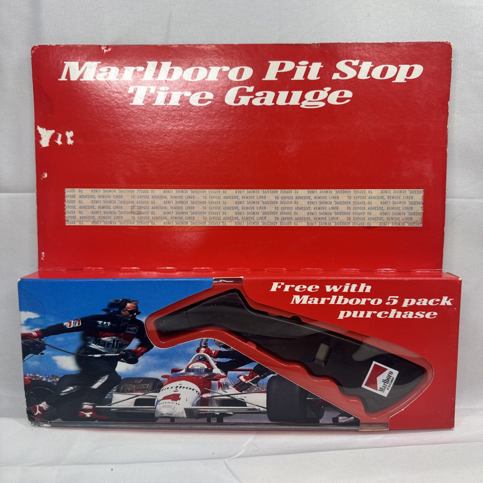 Vintage 1992 Marlboro Promotional Vintage 1992 Marlboro Promotional