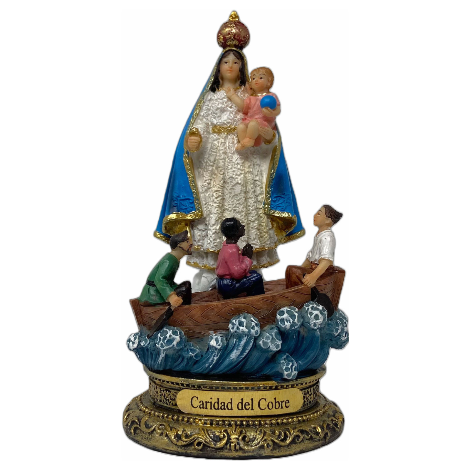 Virgen Caridad Del Cobre 6\ Virgen Caridad Del Cobre 6\