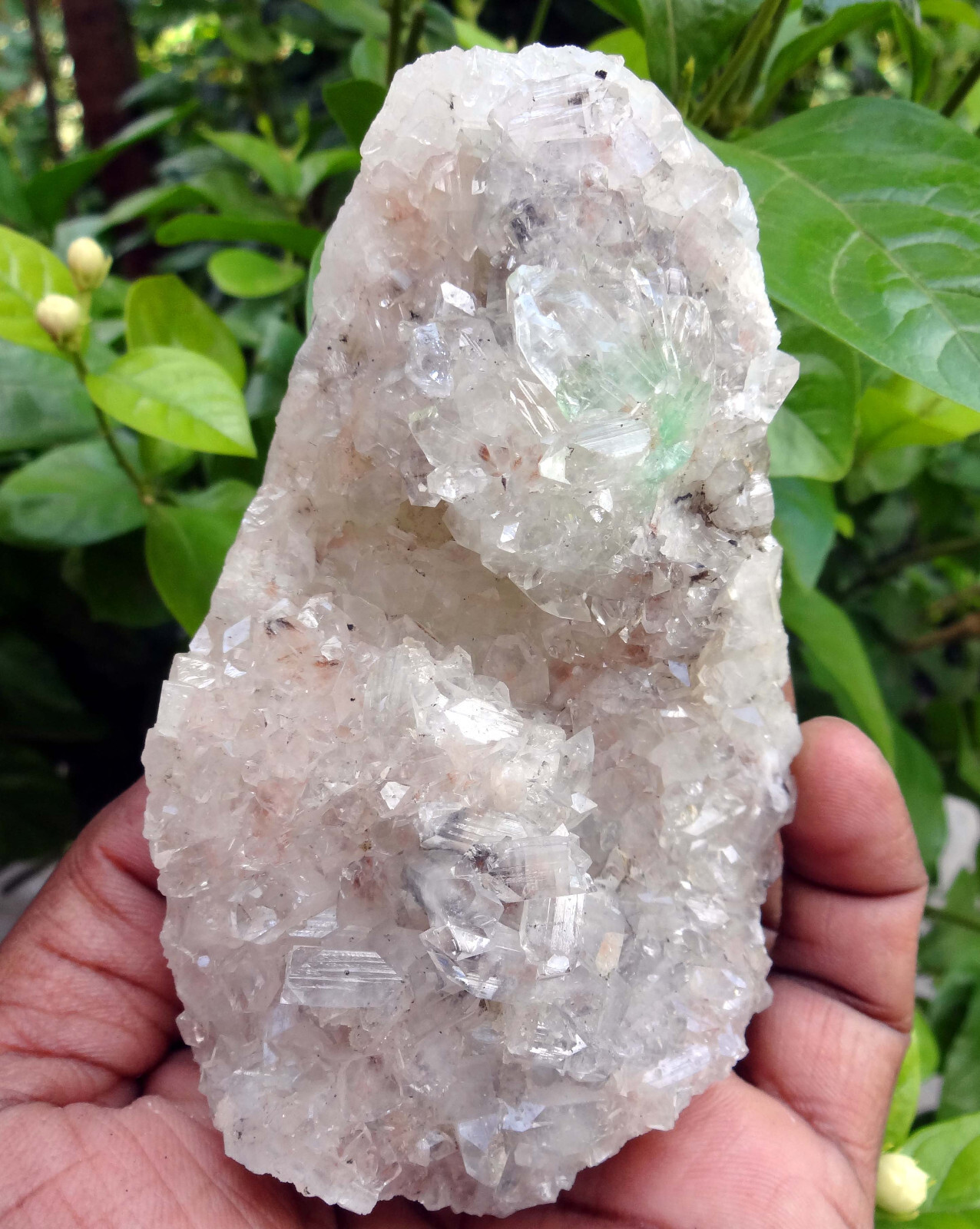 apophyllite crystals & matrix minerals specimen o-10 apophyllite crystals & matrix minerals specimen o-10
