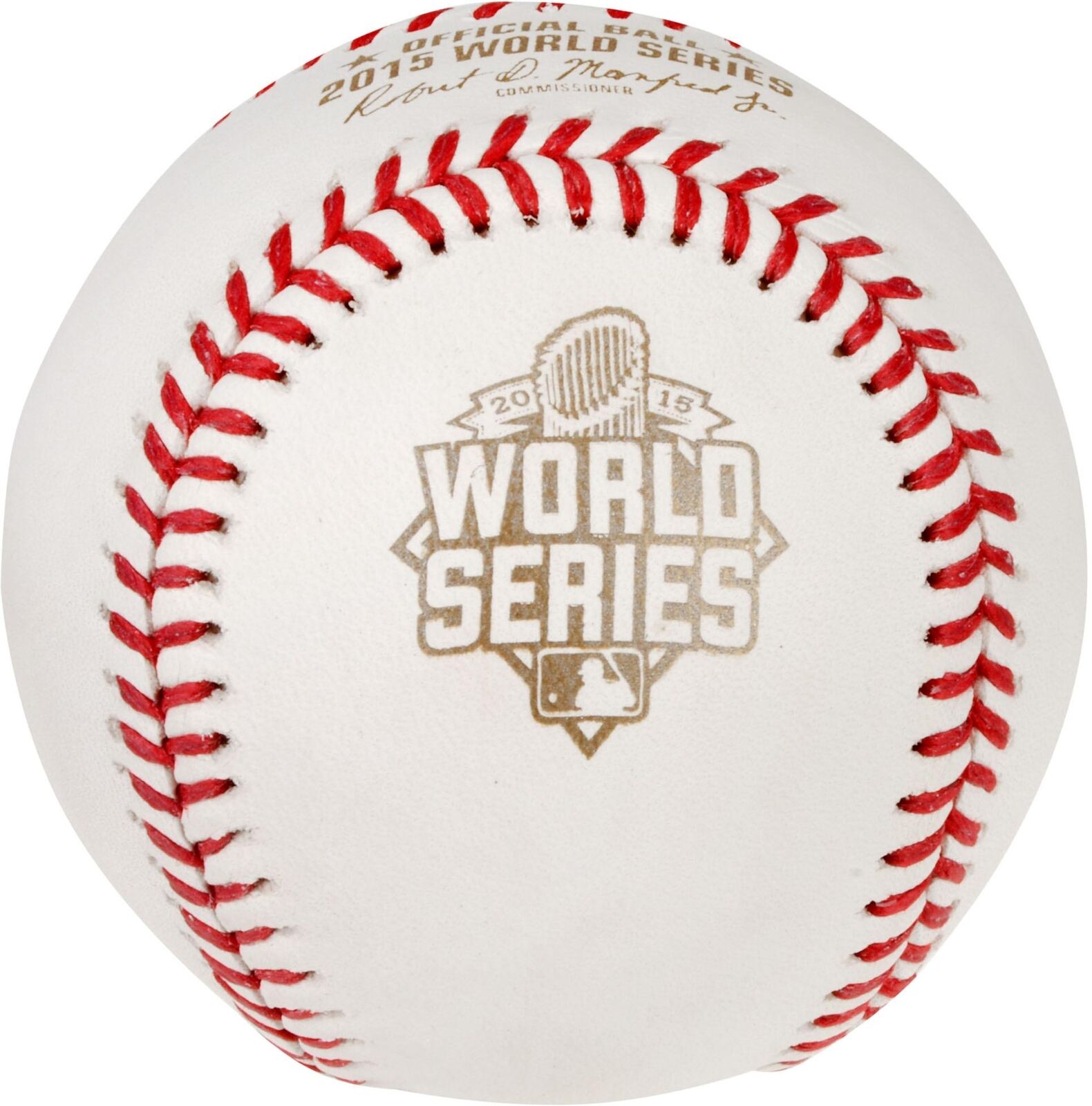 2015 MLB World Series Baseball - Fanatics