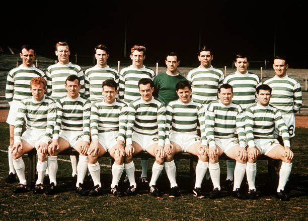 Glasgow Celtic Fc 1967 OLD PHOTO Glasgow Celtic Fc 1967 OLD PHOTO