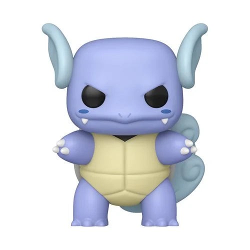 Pokemon Wartortle Funko Pop Vinyl Figure #1212 Pokemon Wartortle Funko Pop Vinyl Figure #1212