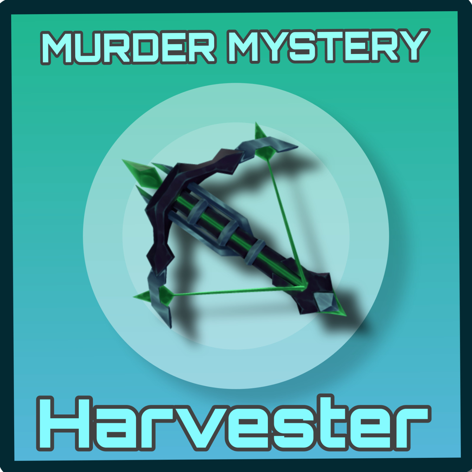 Roblox MM2 Murder Mystery 2 🌟Harvester🌟 | Instant Delivery | Cheap Price🚨🚨 Roblox MM2 Murder Mystery 2 🌟Harvester🌟 | Instant Delivery | Cheap Price🚨🚨