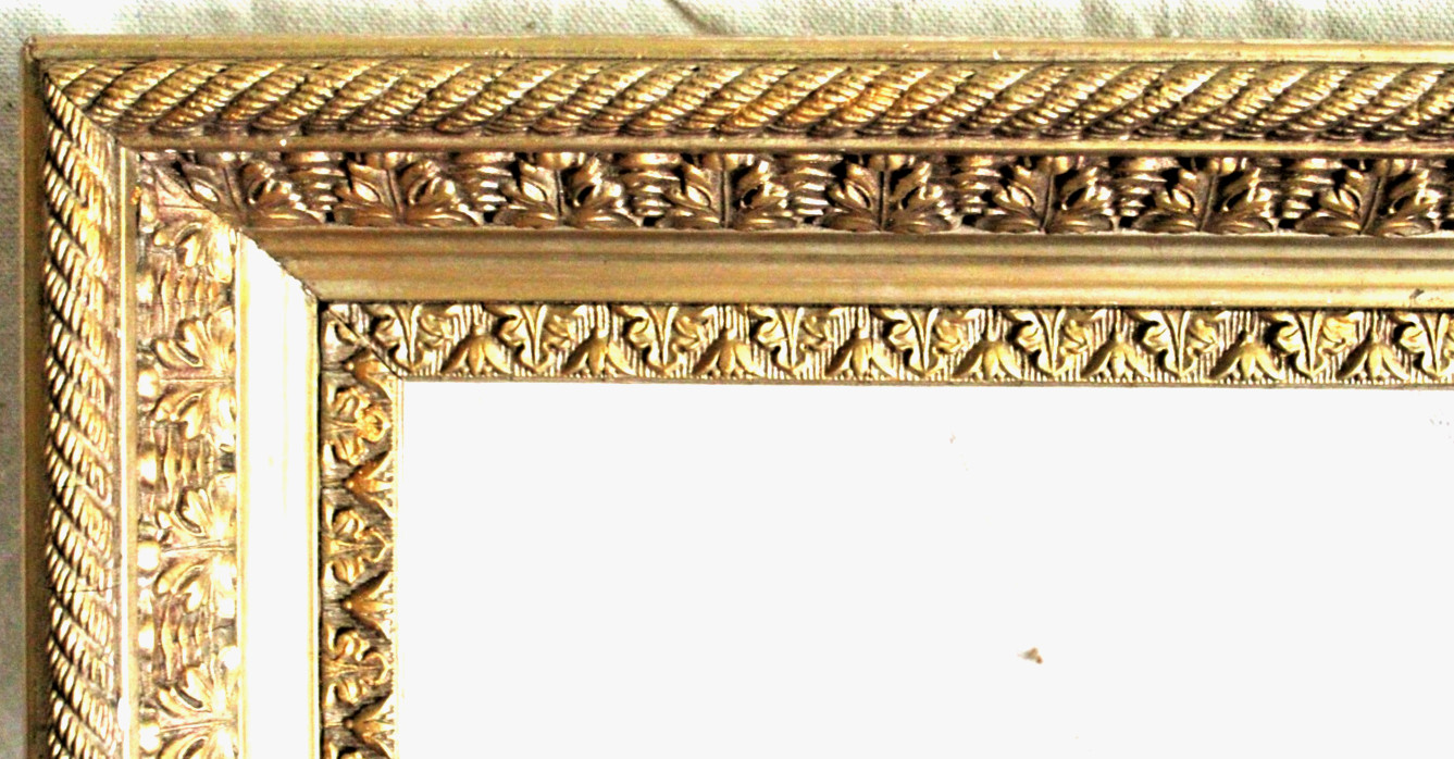 ANTIQUE FITS 10 X 21\