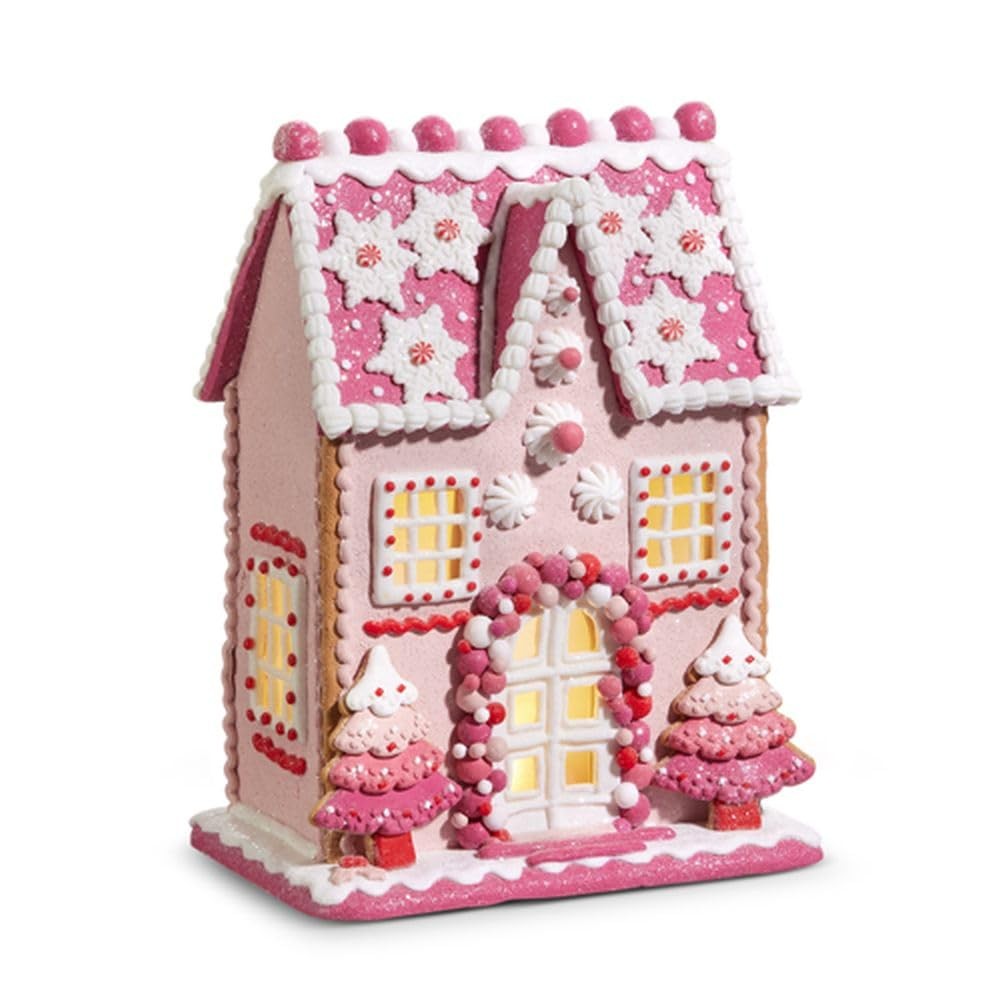 RAZ Imports Gingerbread House, 13 RAZ Imports Gingerbread House, 13