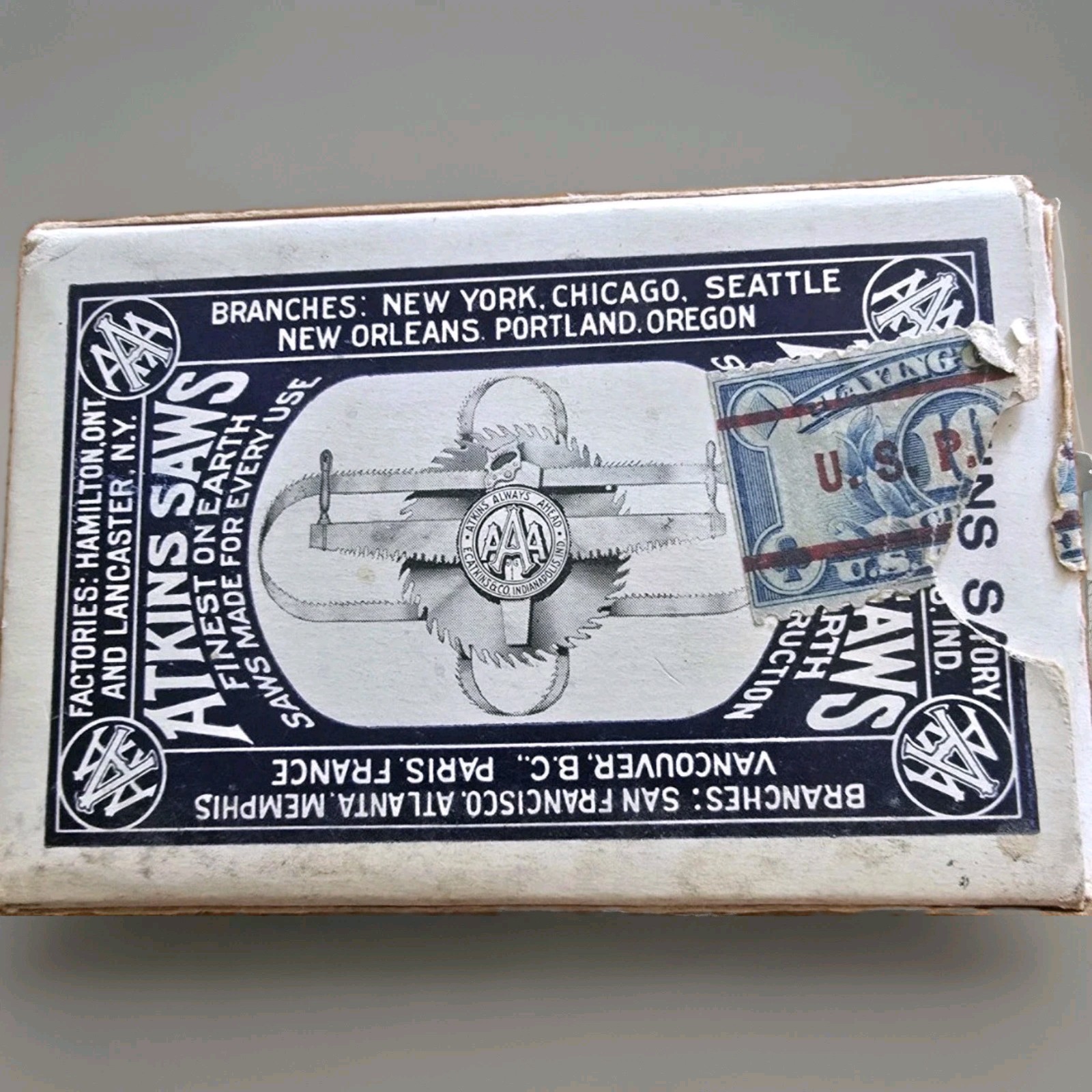 Antique Advertising Playing Cards Antique Advertising Playing Cards