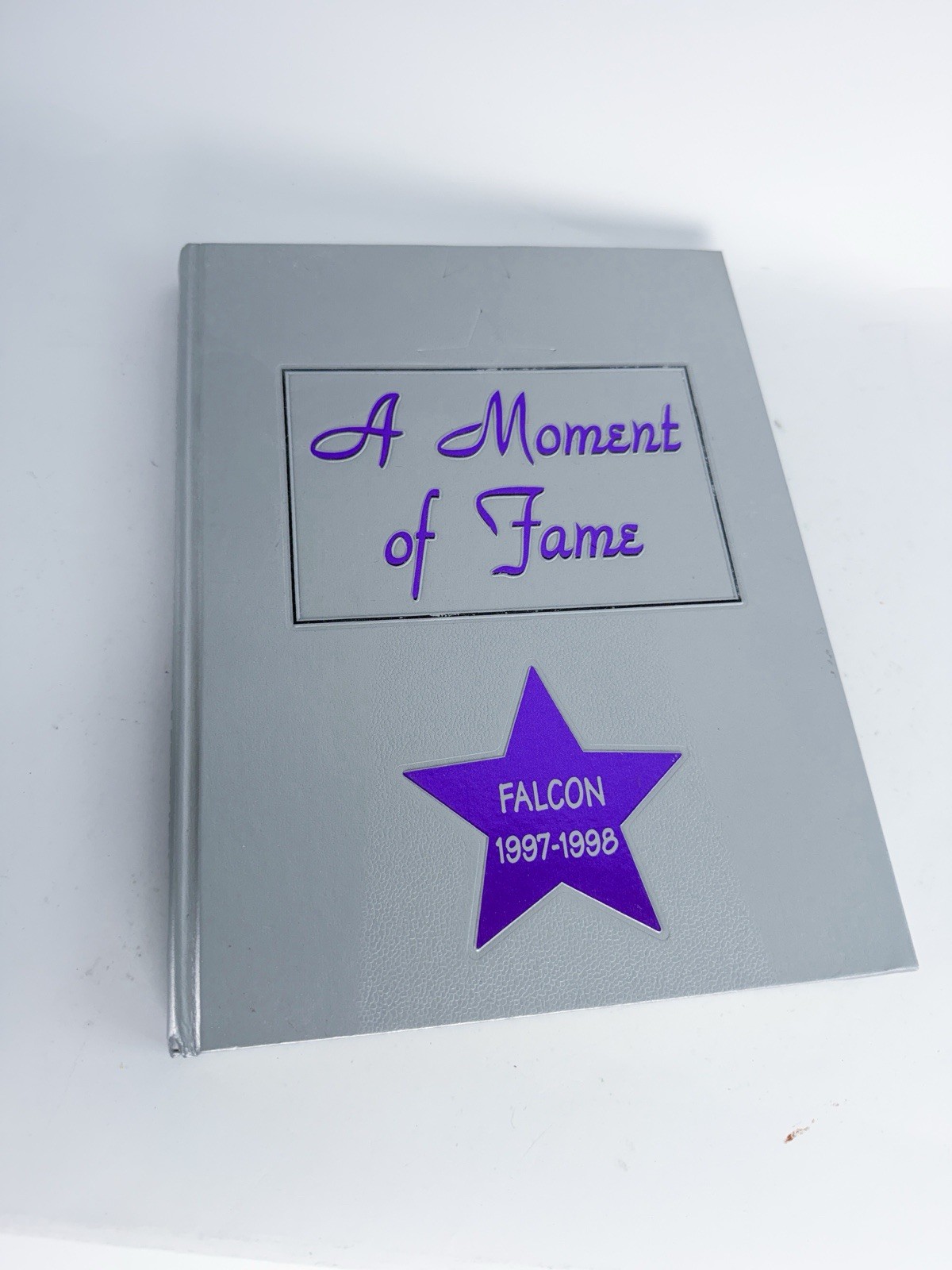 College Park High School A Moment Of Fame Yearbook Falcons 1998