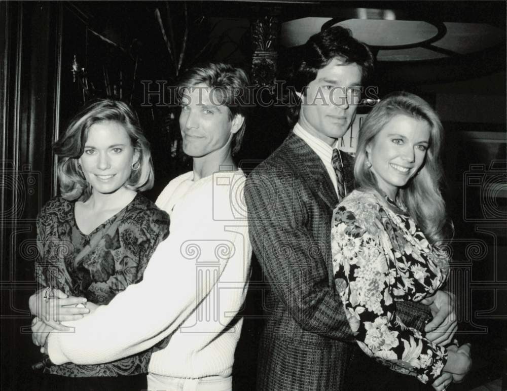 1989 Press Photo \