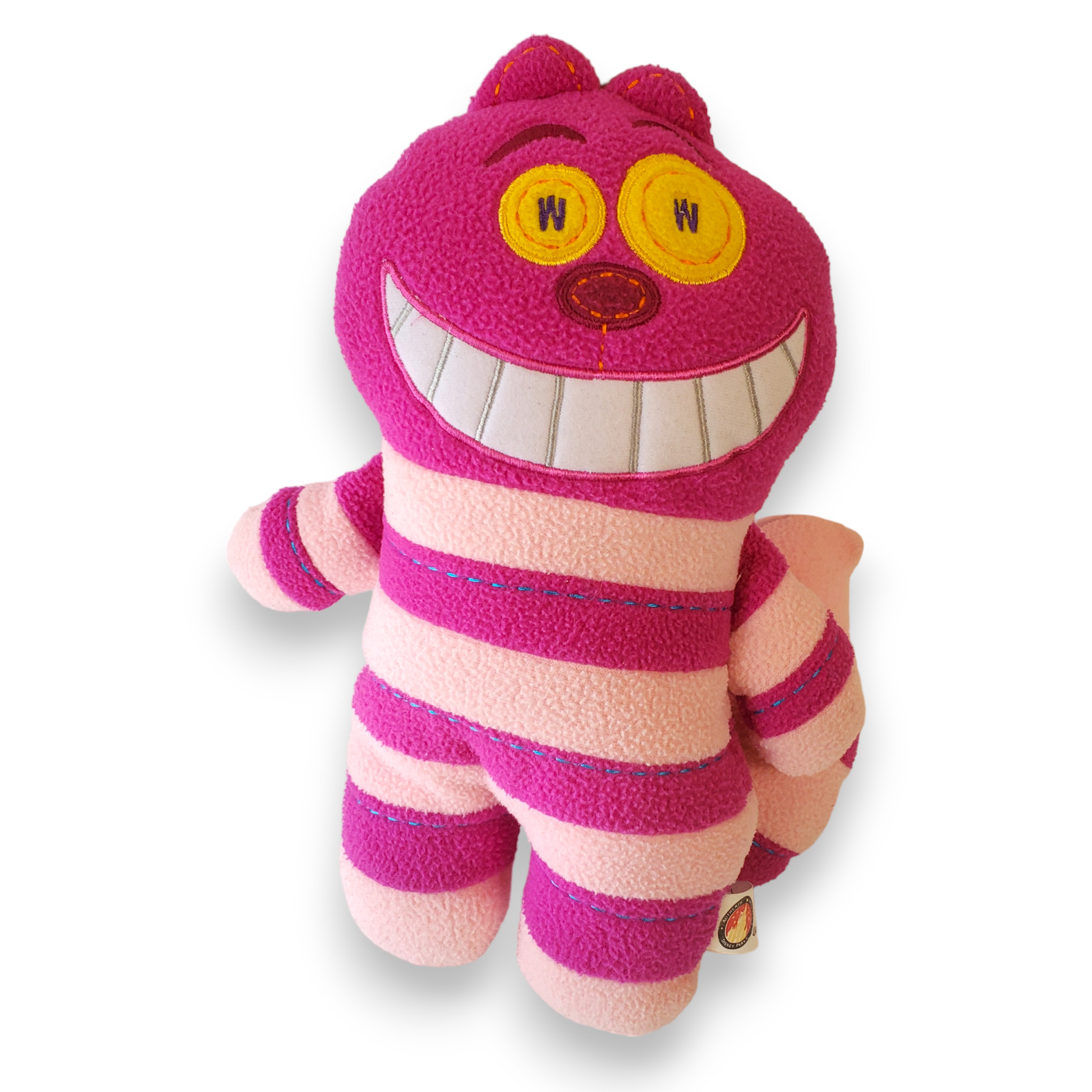 Disney Parks Pook-a-Looz Cheshire Cat Plush 2010 Toy 11\