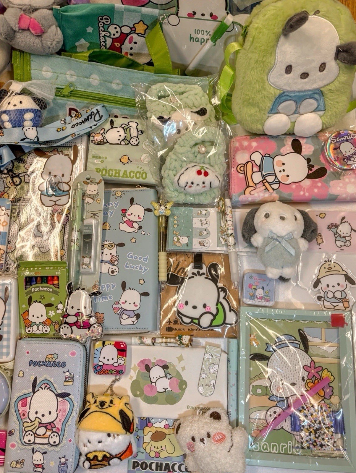 Pochacco Sanrio Character Surprise Mystery Box FREE Gifts with Every Order
