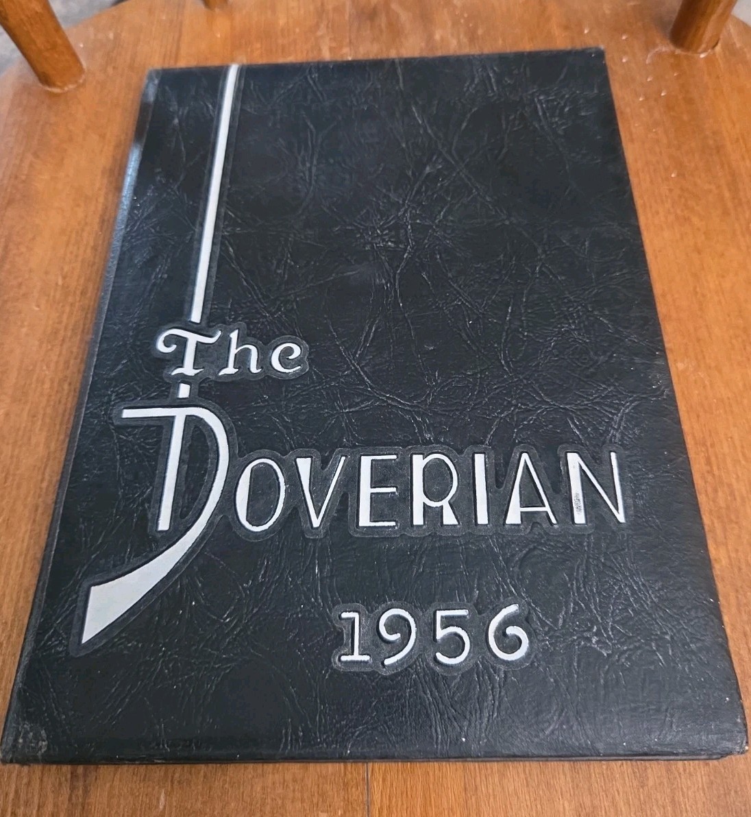 Vintage 1956 Dover High School Yearbook Dover Delaware \ Vintage 1956 Dover High School Yearbook Dover Delaware \