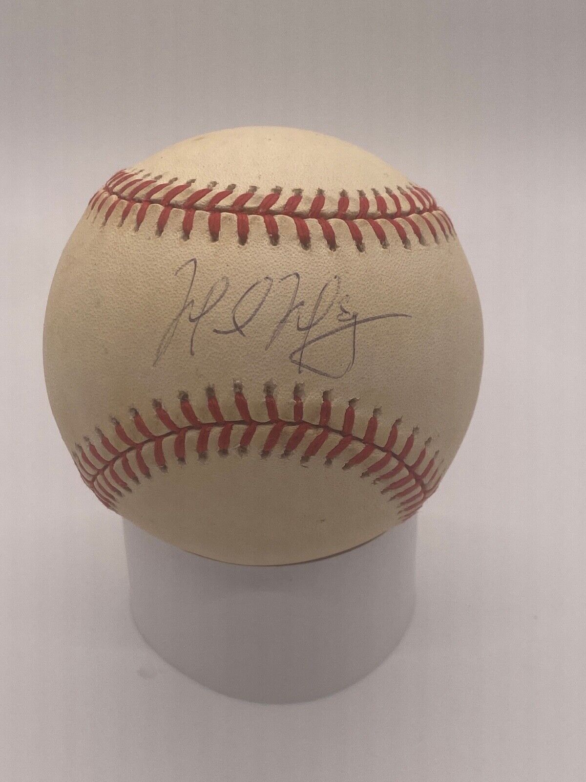 Mark McGwire Autograph Signed Rawlings Official NL Baseball AUTO