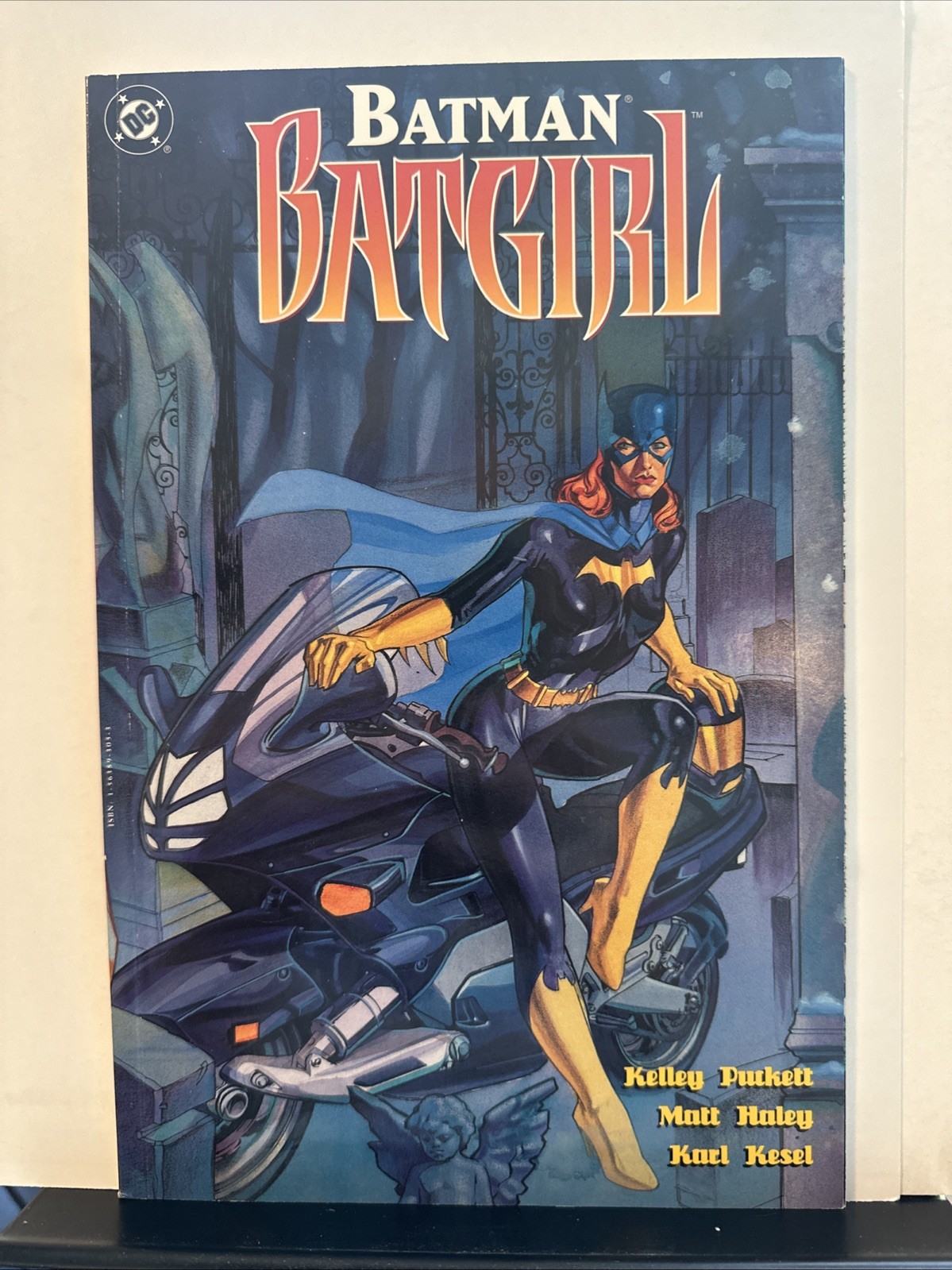 Batman Batgirl #1 (1997) One Shot Joker Prestige Format DC Comics VF 8.0
