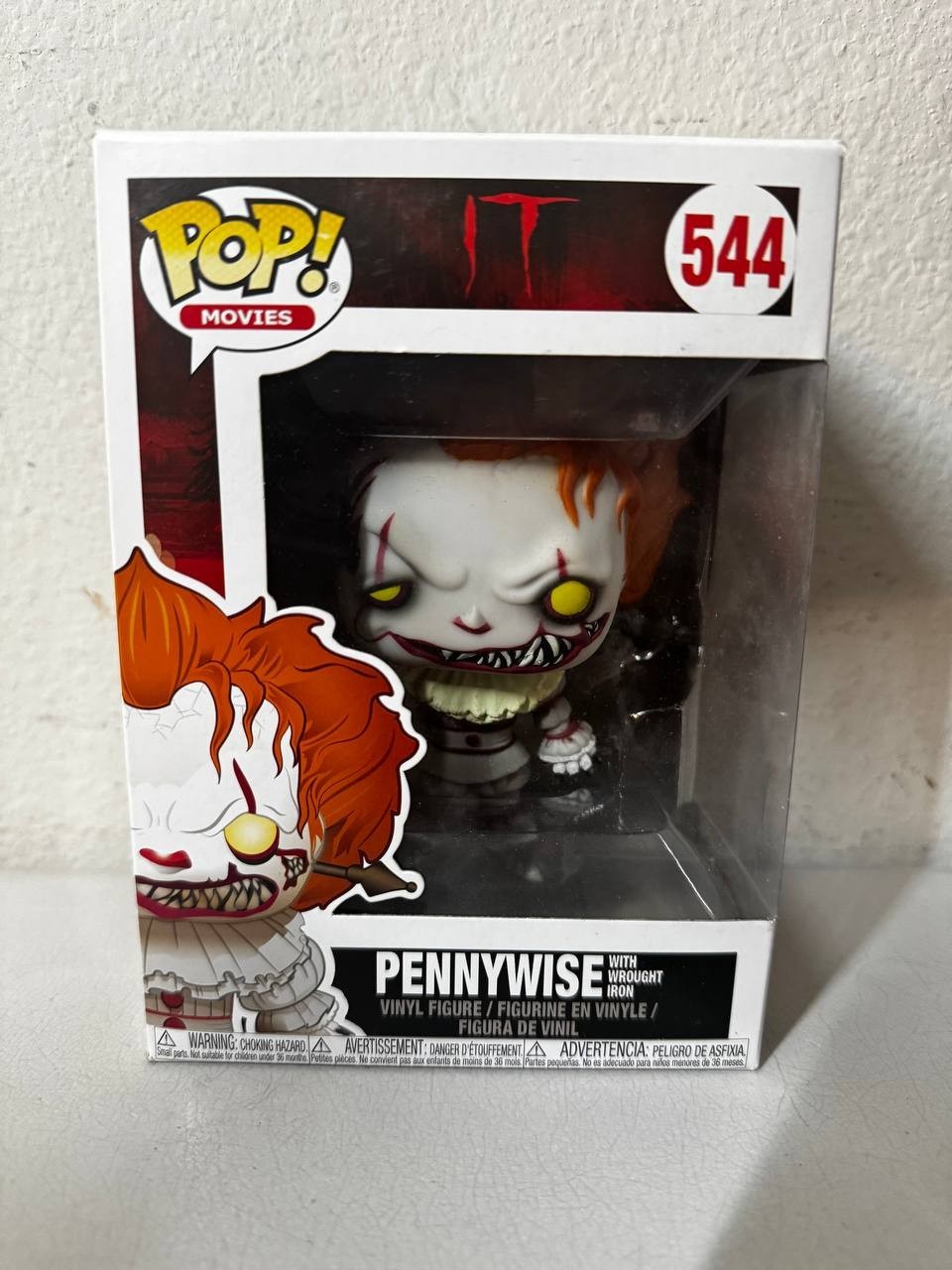 Funko Pop IT Pennywise Vinyl Figure 543 544 472 781 877 830 Exclusive Pick 1 Of Funko Pop IT Pennywise Vinyl Figure 543 544 472 781 877 830 Exclusive Pick 1 Of