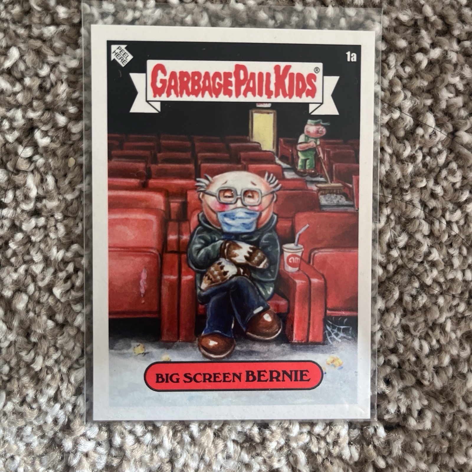 2021 Topps GPK Garbage Pail Kids GameStonk 12 Card COMPLETE Set 2021 Topps GPK Garbage Pail Kids GameStonk 12 Card COMPLETE Set