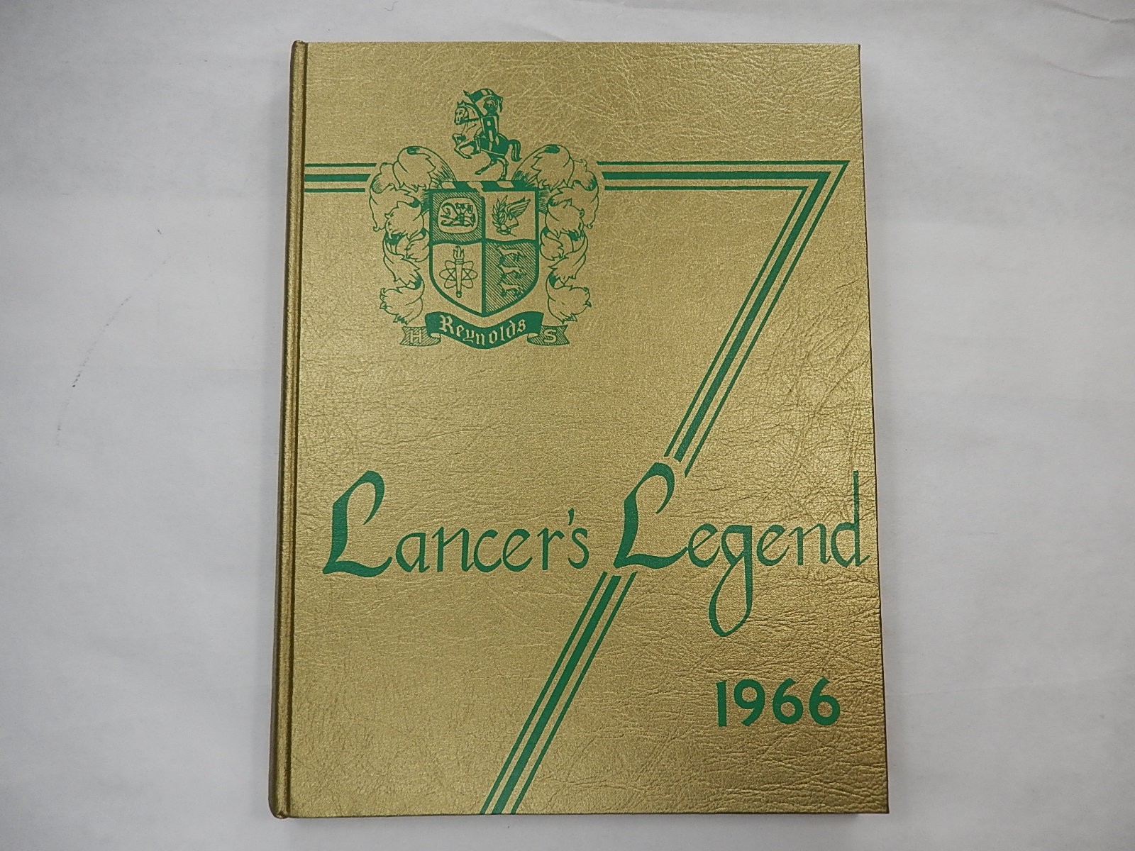Yearbook, Reynolds High School, Troutdale Oregon, 1966, Yearbook, Reynolds High School, Troutdale Oregon, 1966,