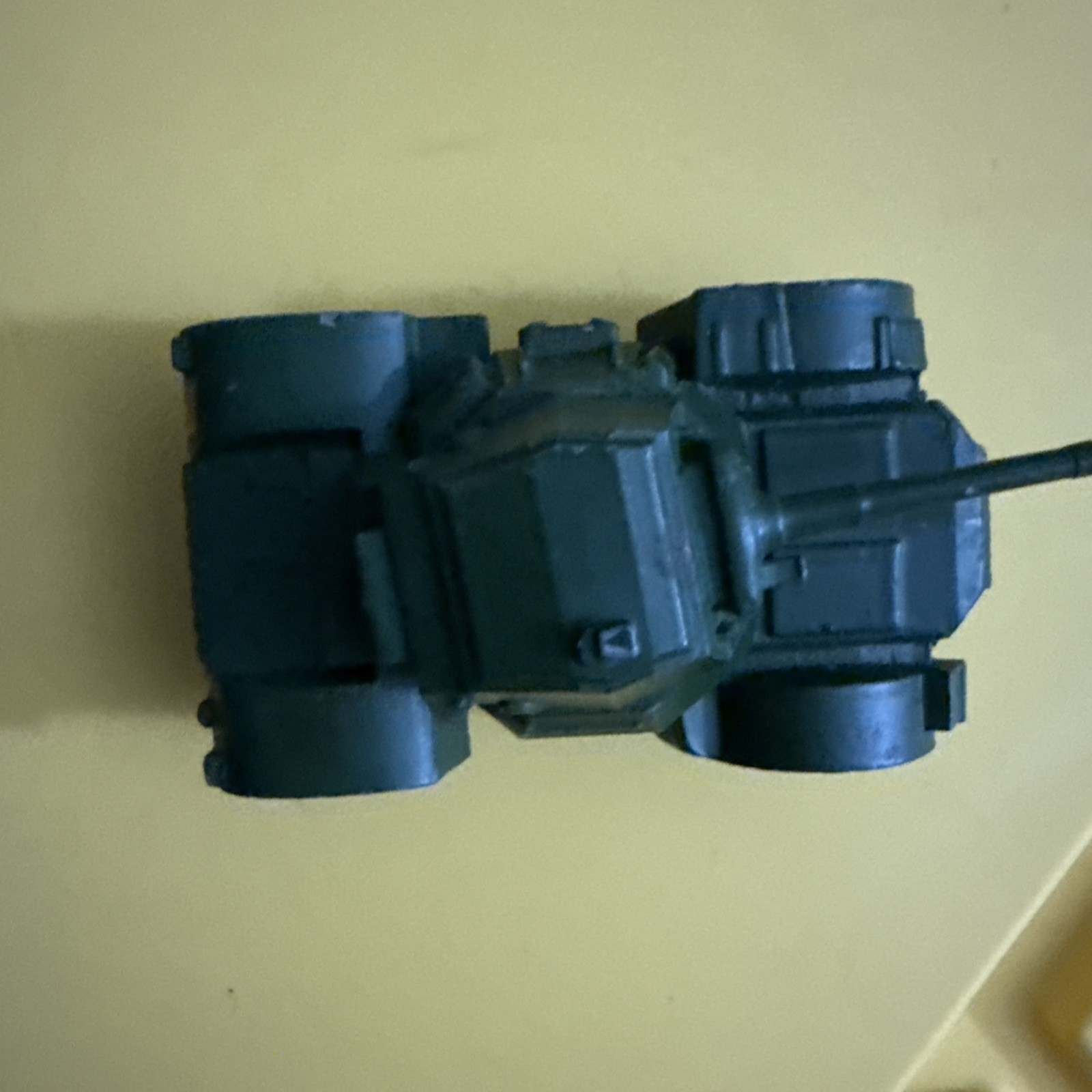 Vintage Dinky Super Toys 670 Armored Car Made in England Vintage Dinky Super Toys 670 Armored Car Made in England