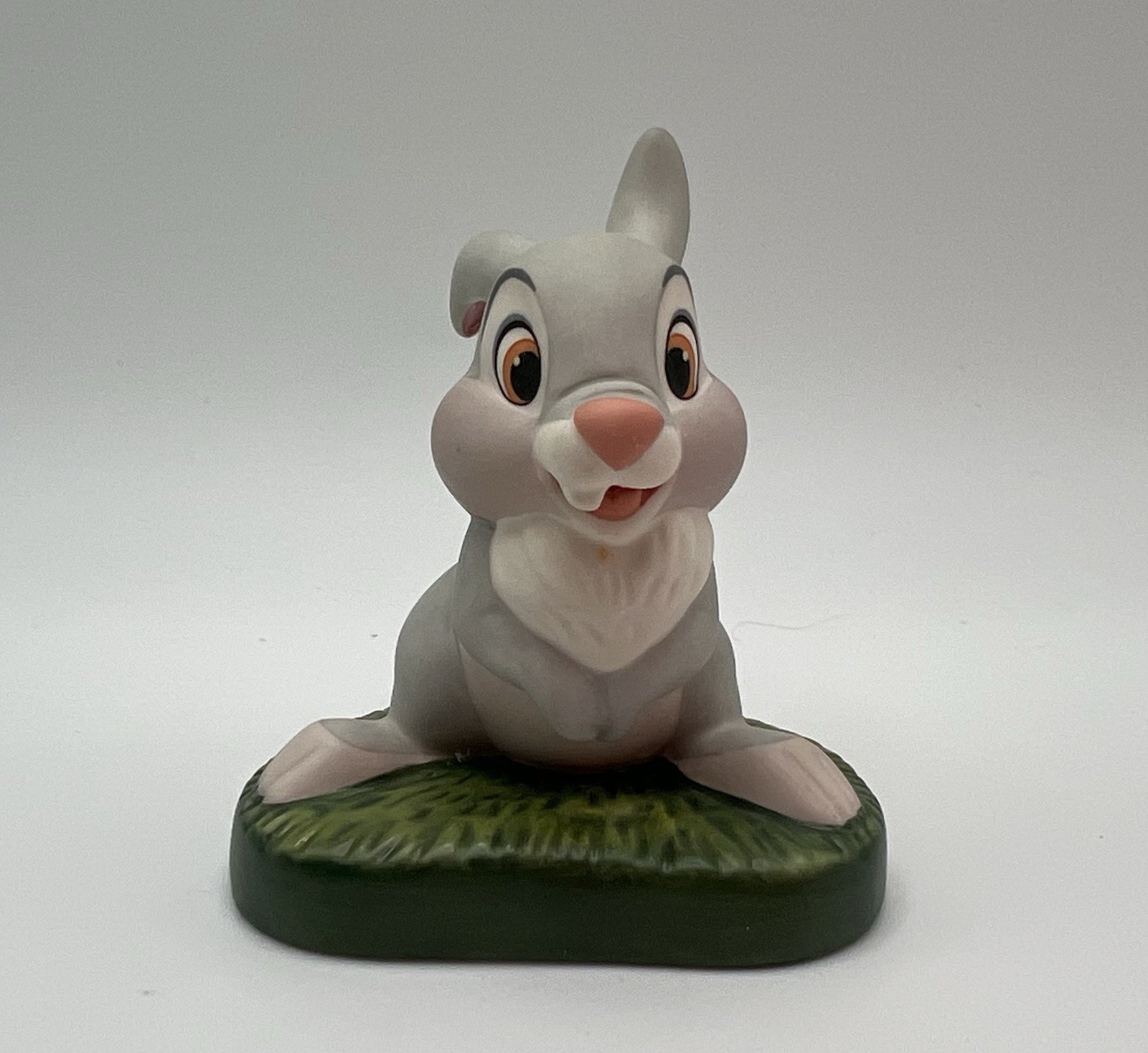 WDCC Did the Young Prince Fall Down Thumper from Disney Bambi in Box with COA