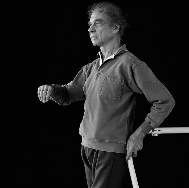 American Choreographer Merce Cunningham Celebrity Historic Old Photo 3 American Choreographer Merce Cunningham Celebrity Historic Old Photo 3