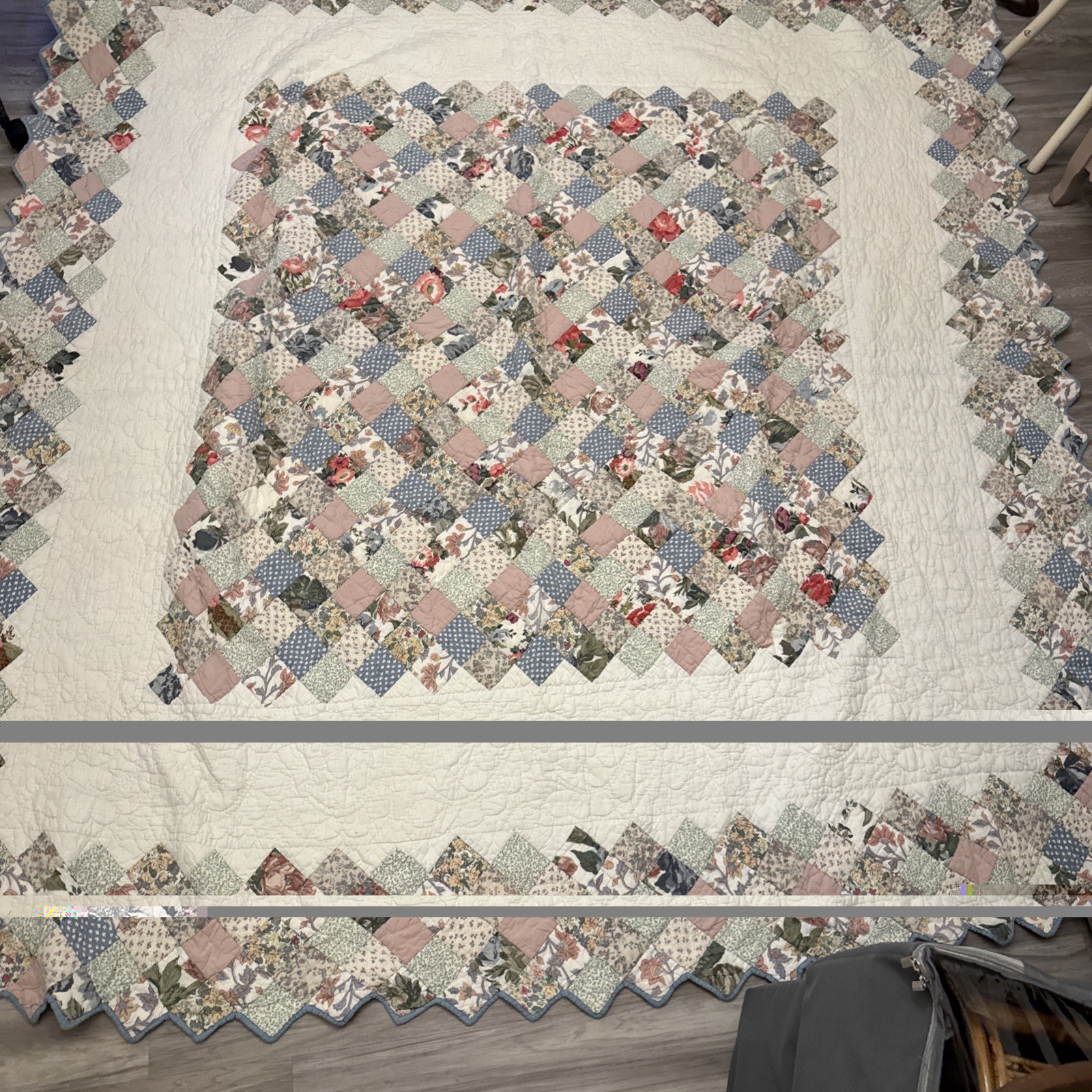 Vintage Quilt