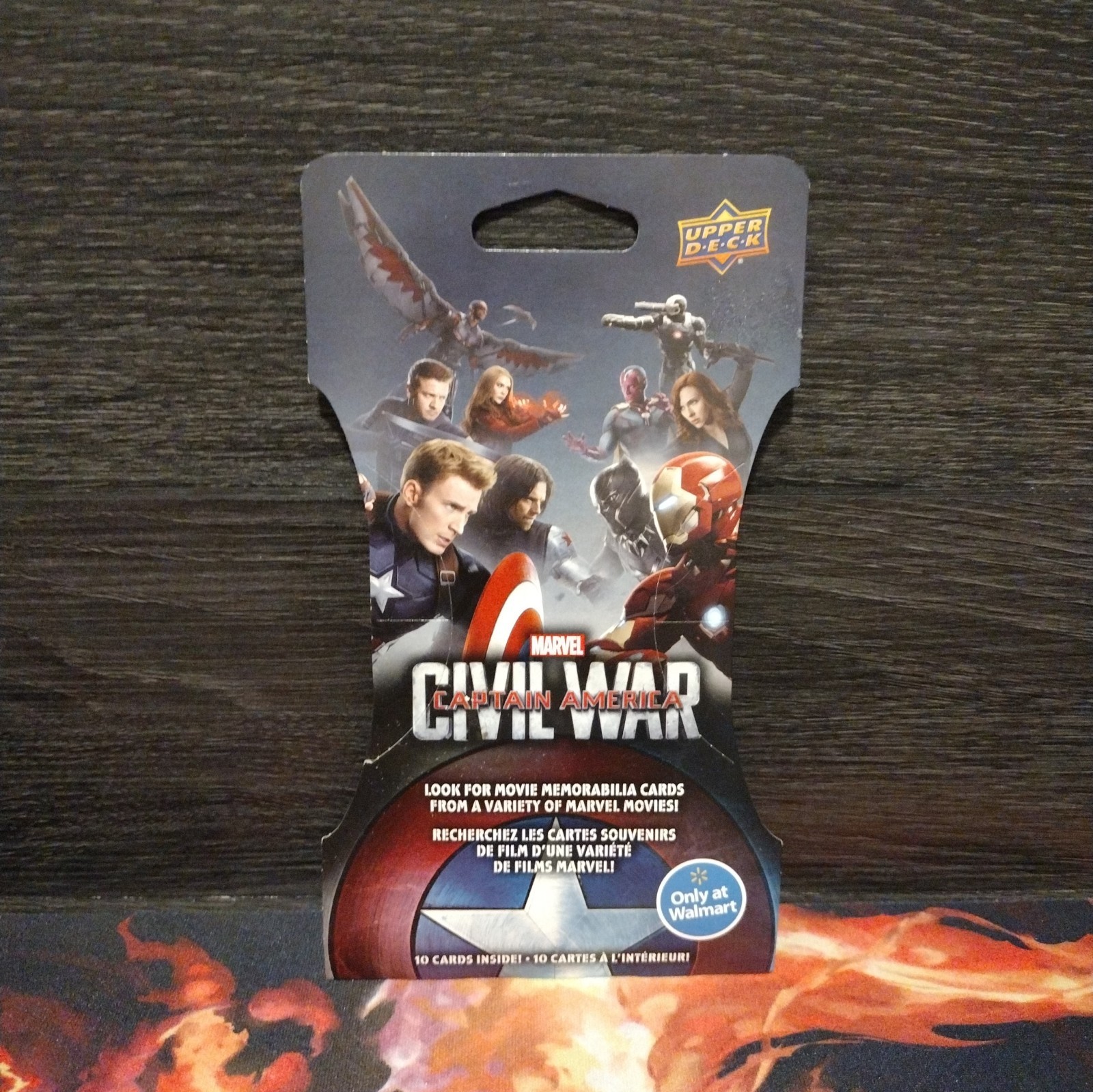2016 UD Marvel Captain America Civil War Hot Pack Costume Memorabilia Or Auto 2016 UD Marvel Captain America Civil War Hot Pack Costume Memorabilia Or Auto