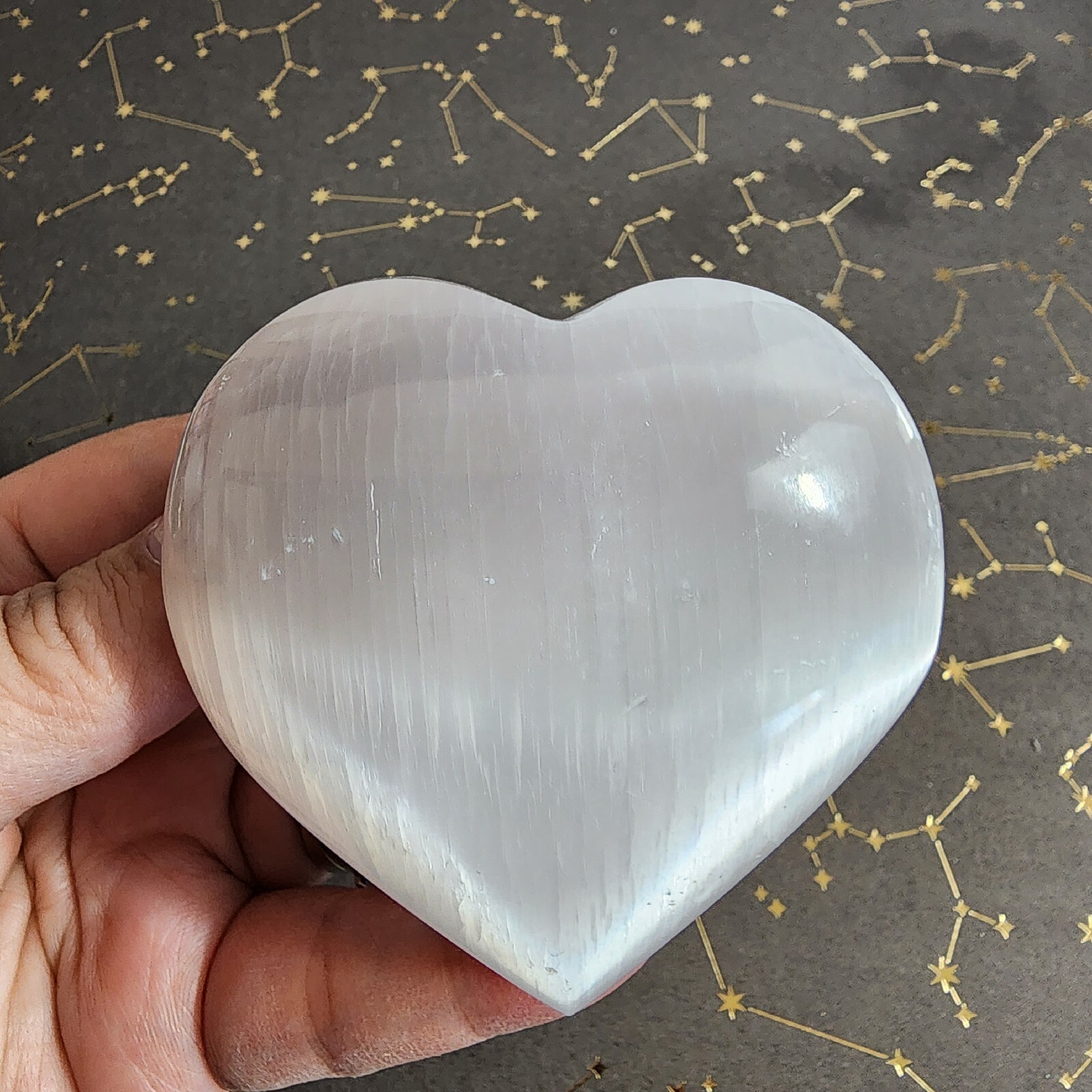 KCGS Small Selenite KCGS Small Selenite