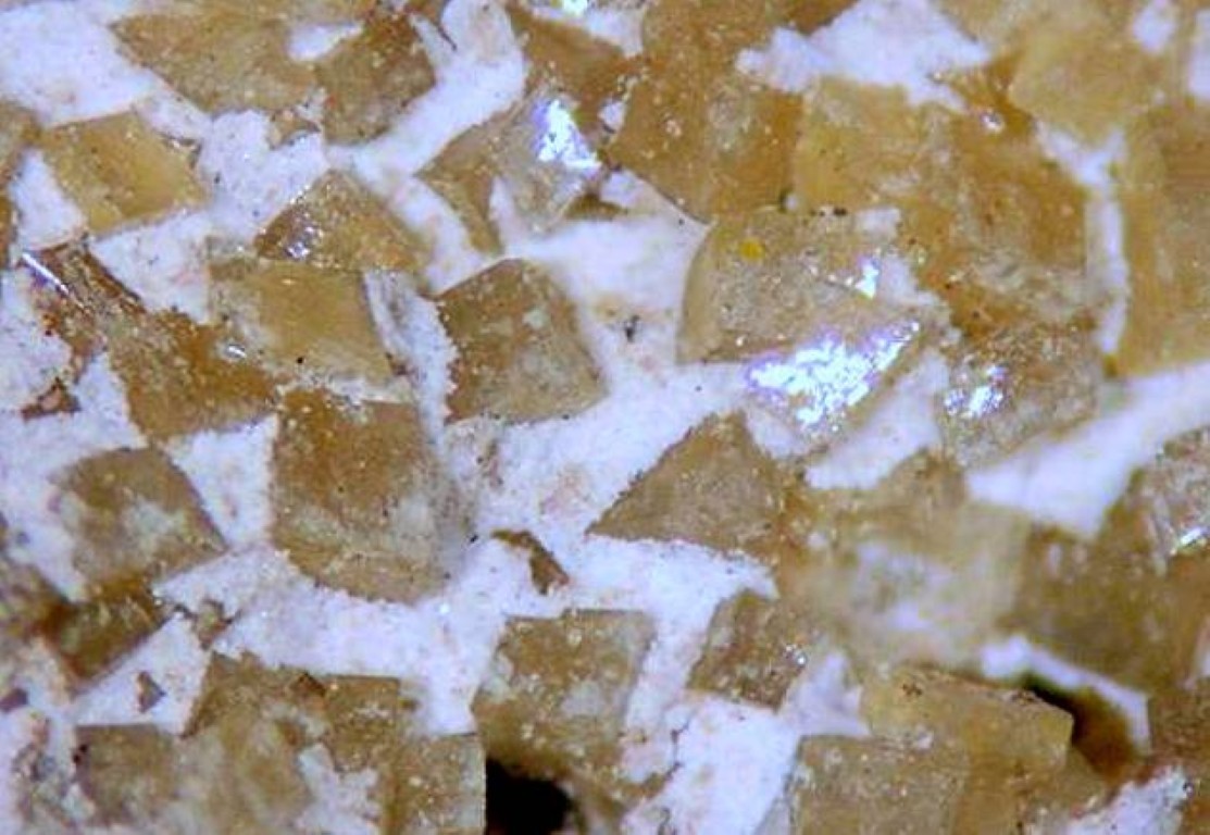 BARITE var. HOKUTOLITE - Tamagawa Hot Springs, Akita Prefecture, JAPAN BARITE var. HOKUTOLITE - Tamagawa Hot Springs, Akita Prefecture, JAPAN